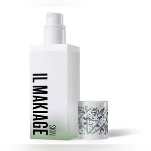 IL MAKIAGE Power Camo Redness Defense Soothing Primer - White/Green Accent